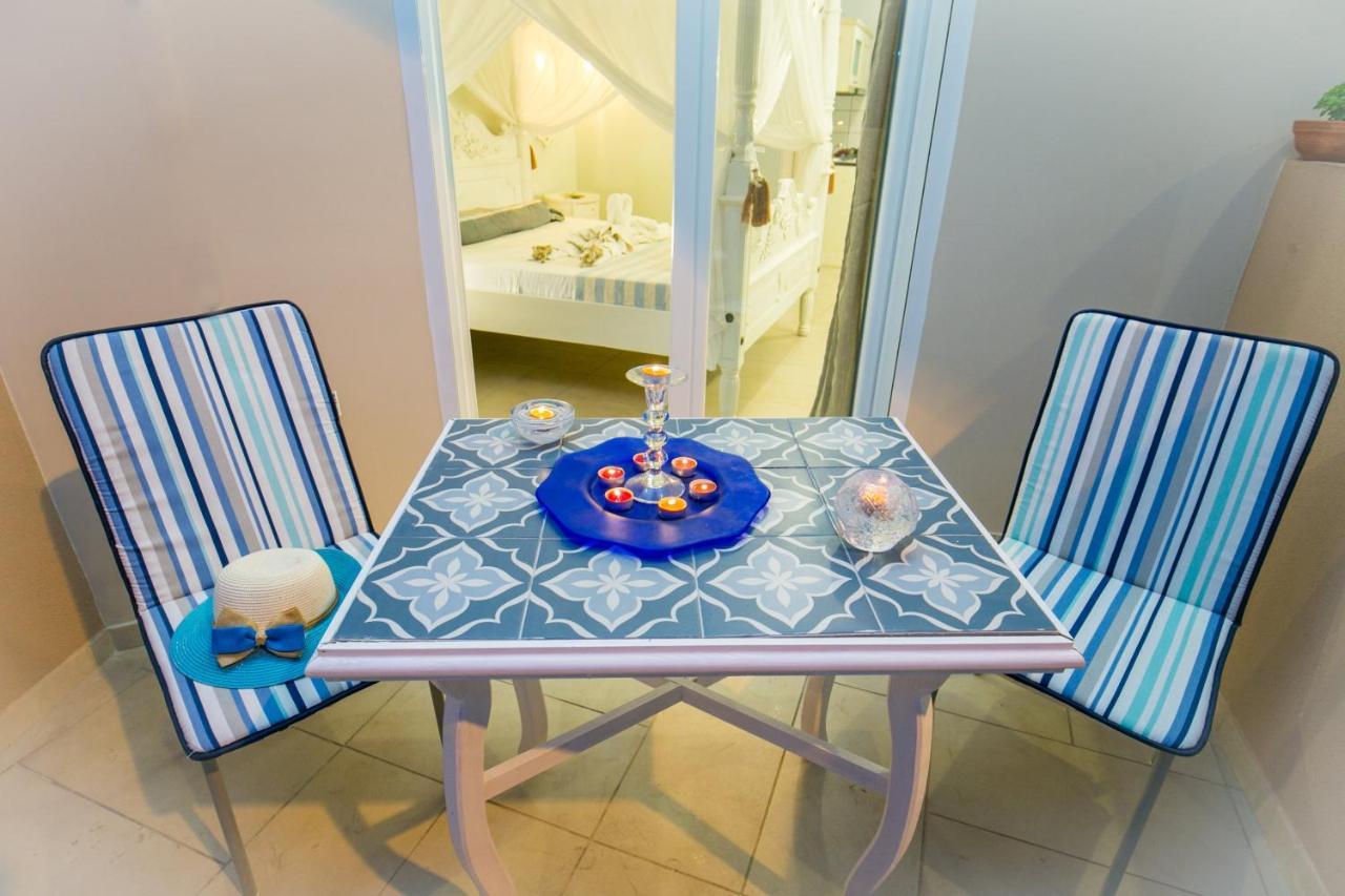 Alexa'S Sunny Days Aparthotel ลิเมนาเรีย ภายนอก รูปภาพ