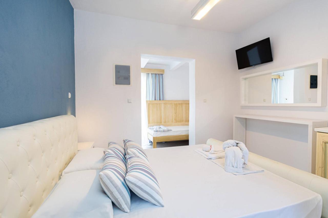 Alexa'S Sunny Days Aparthotel ลิเมนาเรีย ภายนอก รูปภาพ