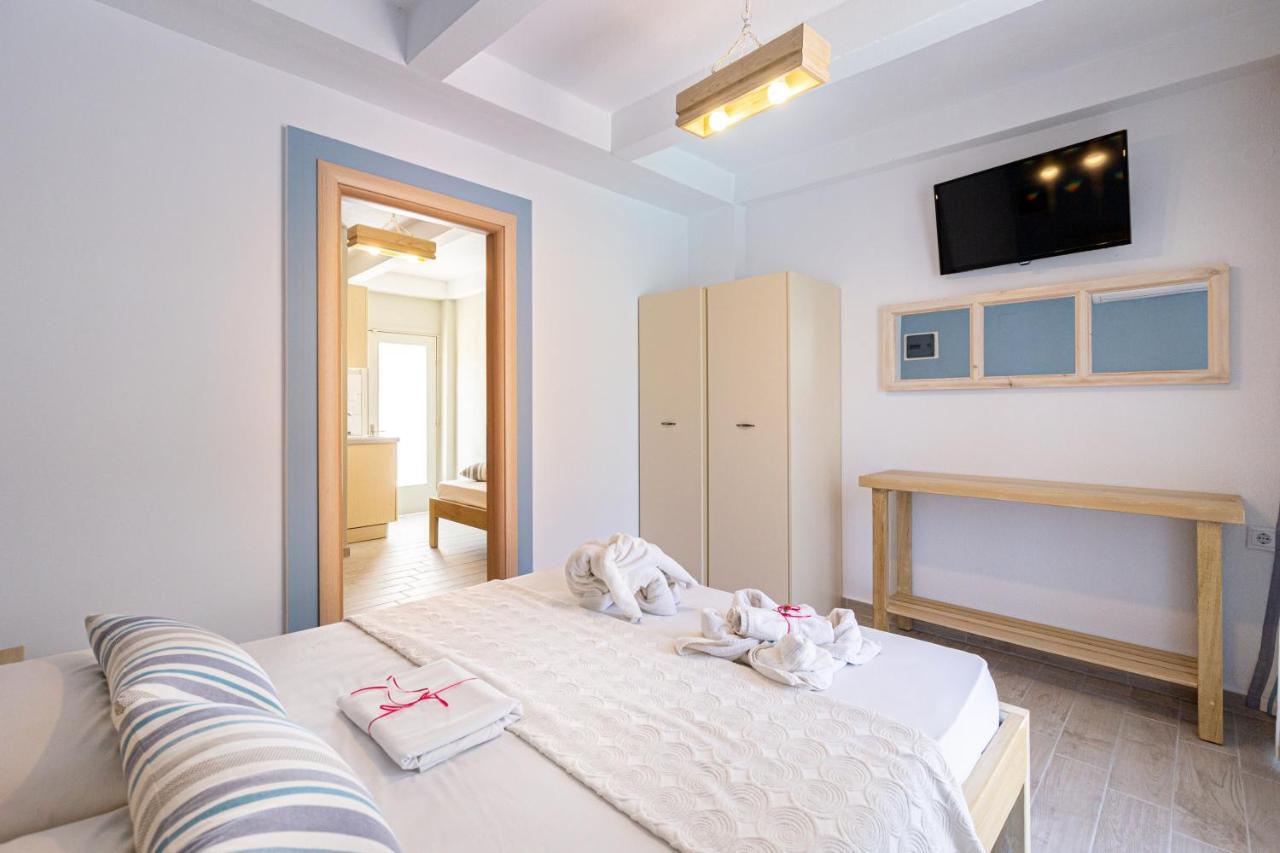 Alexa'S Sunny Days Aparthotel ลิเมนาเรีย ภายนอก รูปภาพ