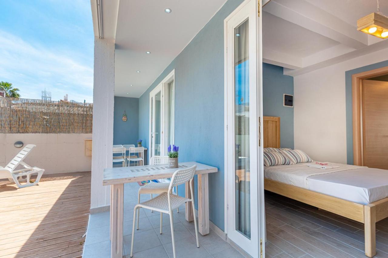 Alexa'S Sunny Days Aparthotel ลิเมนาเรีย ภายนอก รูปภาพ