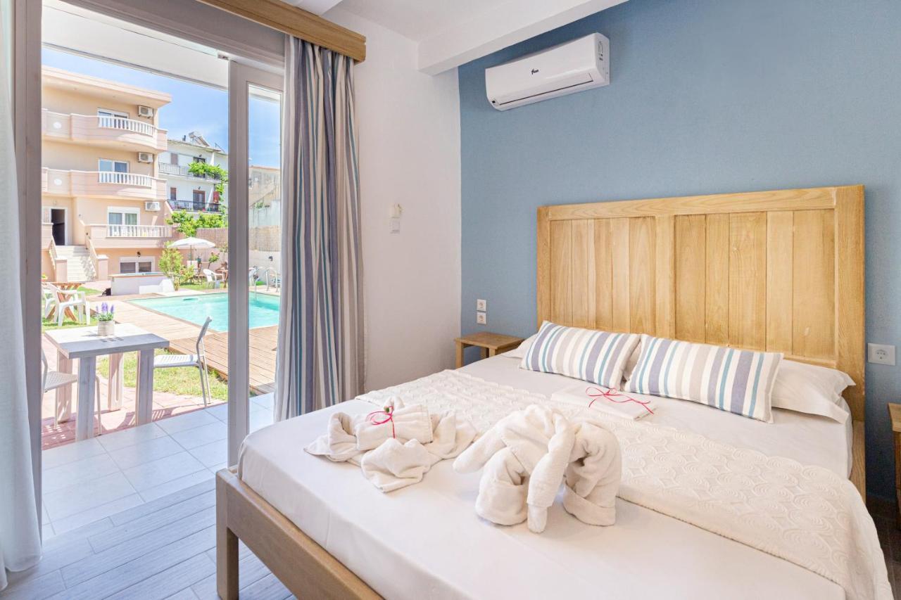 Alexa'S Sunny Days Aparthotel ลิเมนาเรีย ภายนอก รูปภาพ