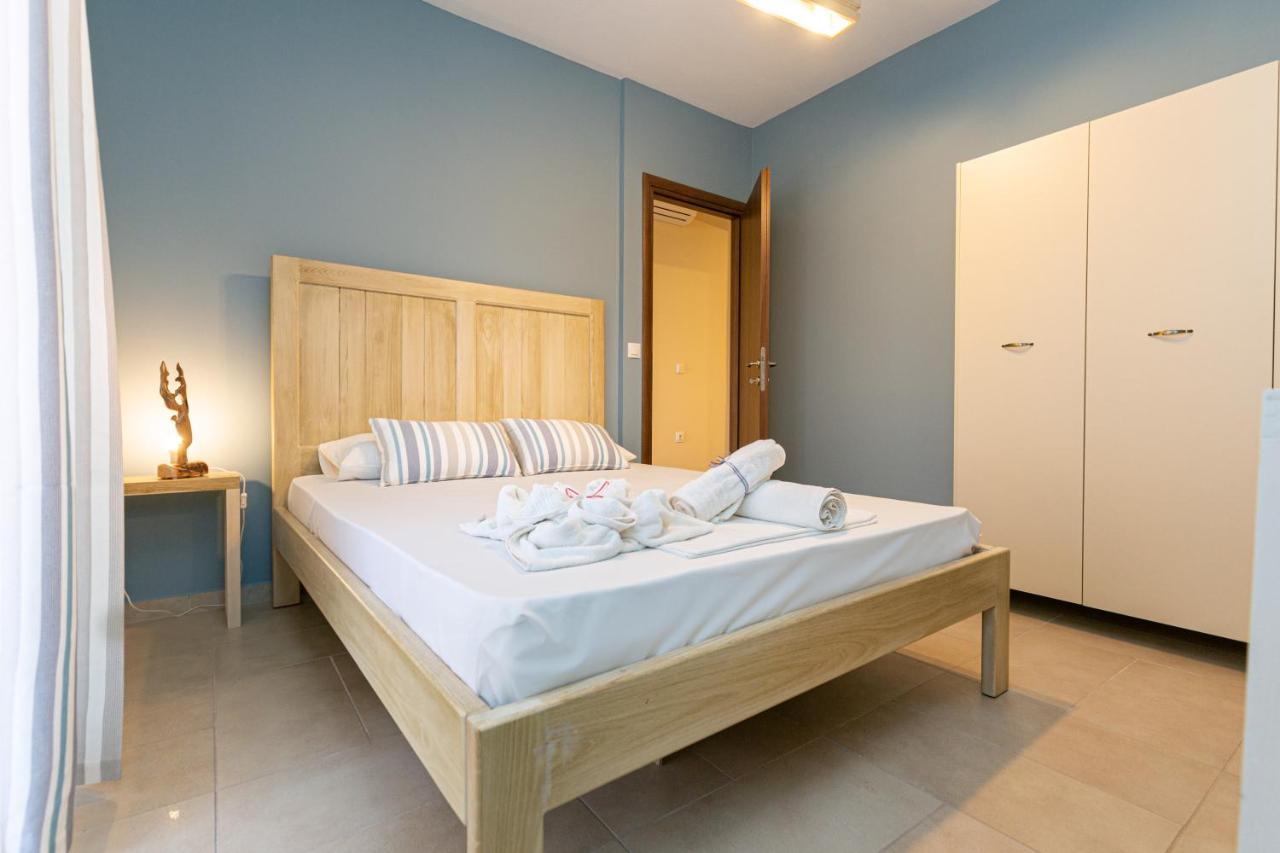 Alexa'S Sunny Days Aparthotel ลิเมนาเรีย ภายนอก รูปภาพ