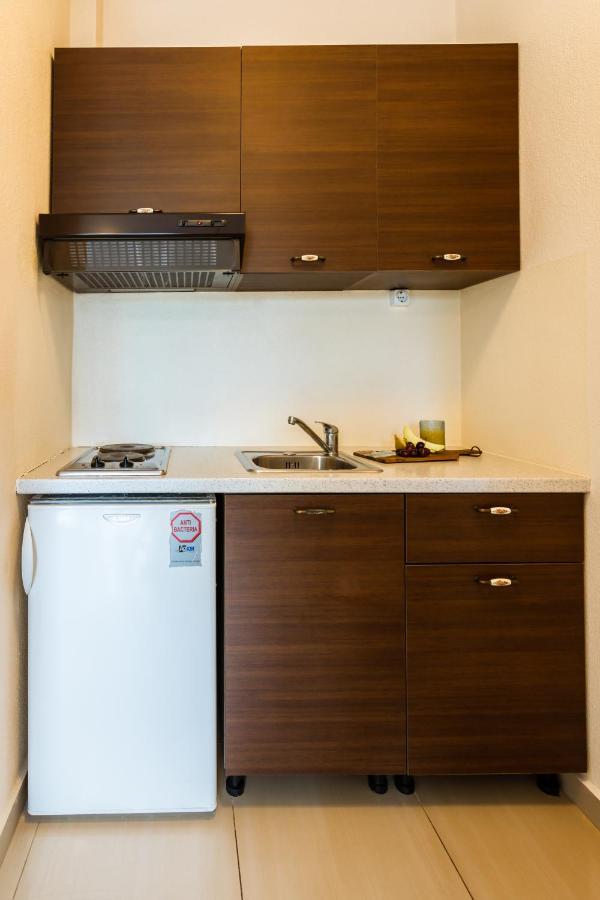 Alexa'S Sunny Days Aparthotel ลิเมนาเรีย ภายนอก รูปภาพ
