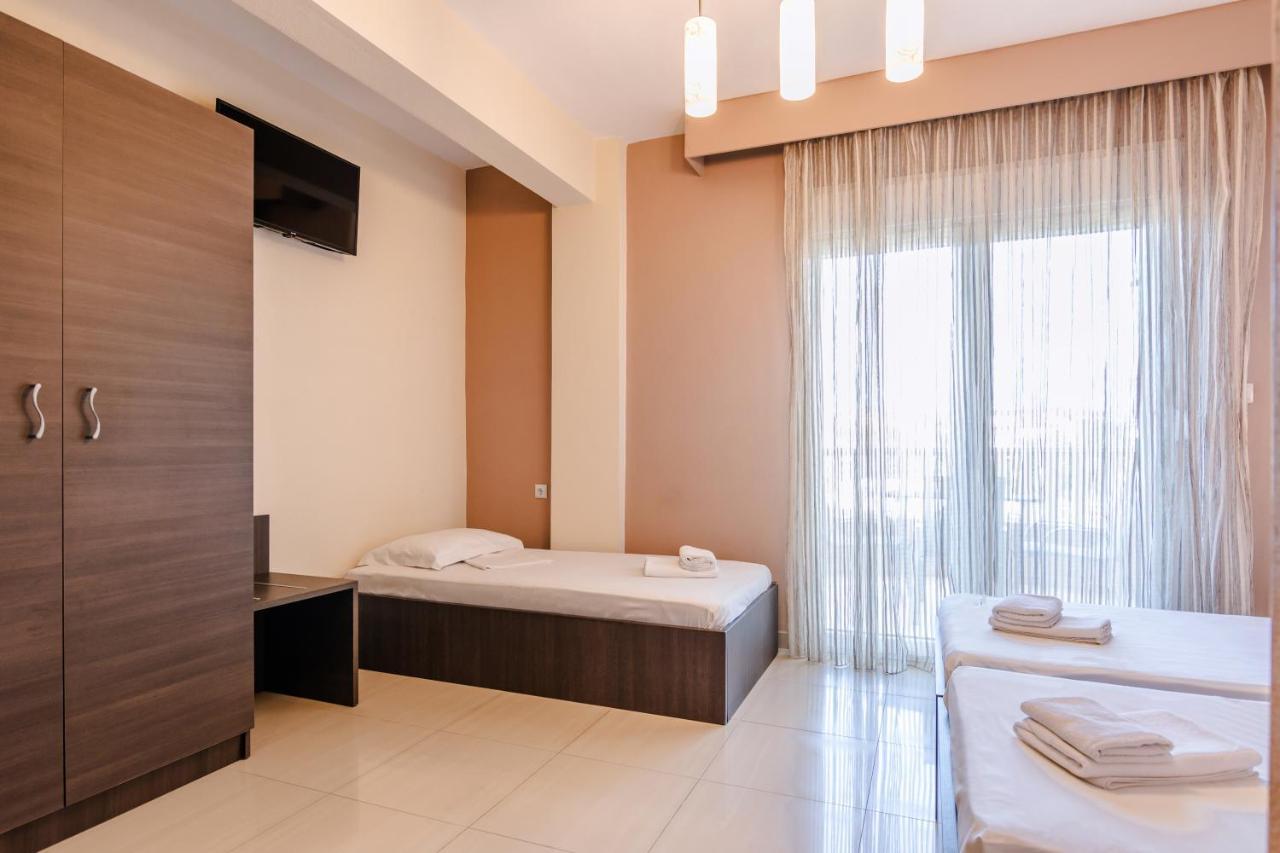 Alexa'S Sunny Days Aparthotel ลิเมนาเรีย ภายนอก รูปภาพ