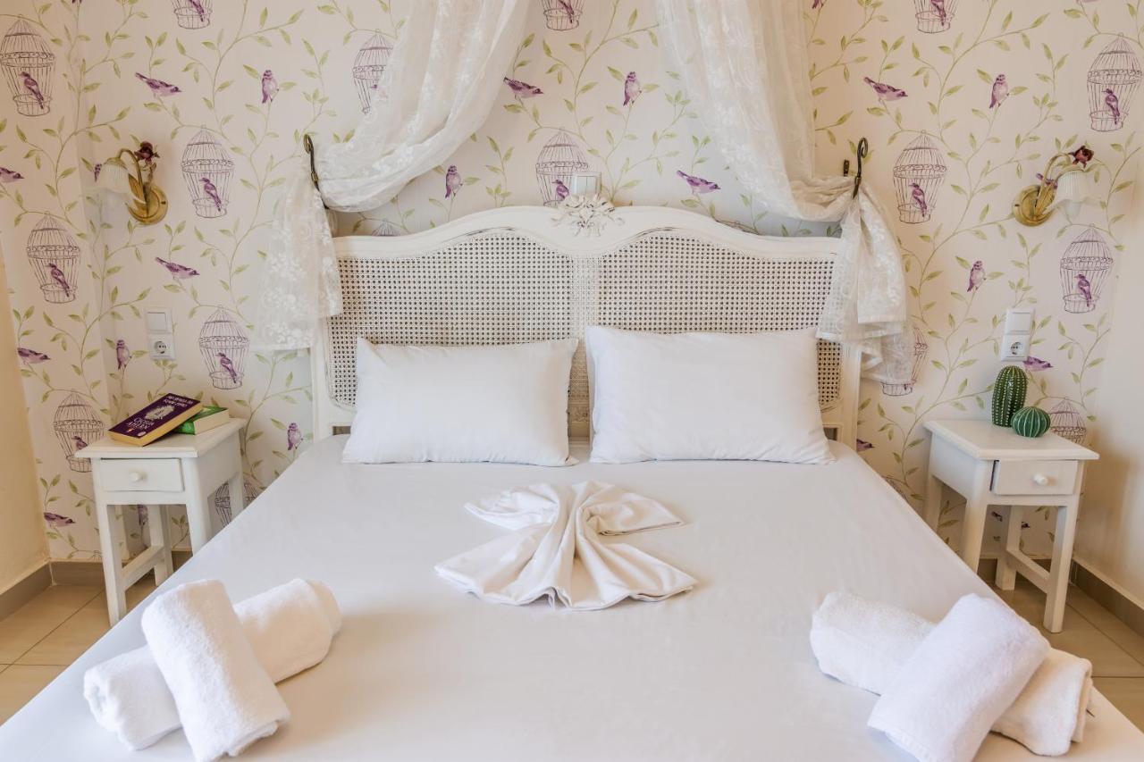 Alexa'S Sunny Days Aparthotel ลิเมนาเรีย ภายนอก รูปภาพ