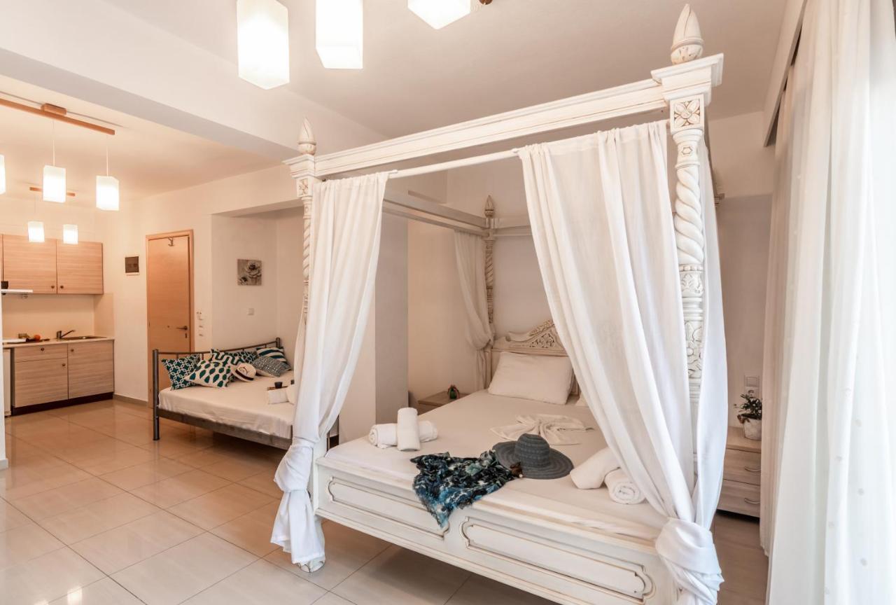 Alexa'S Sunny Days Aparthotel ลิเมนาเรีย ภายนอก รูปภาพ
