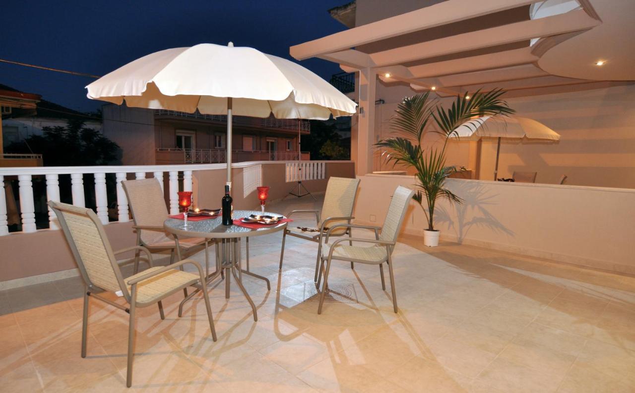 Alexa'S Sunny Days Aparthotel ลิเมนาเรีย ภายนอก รูปภาพ