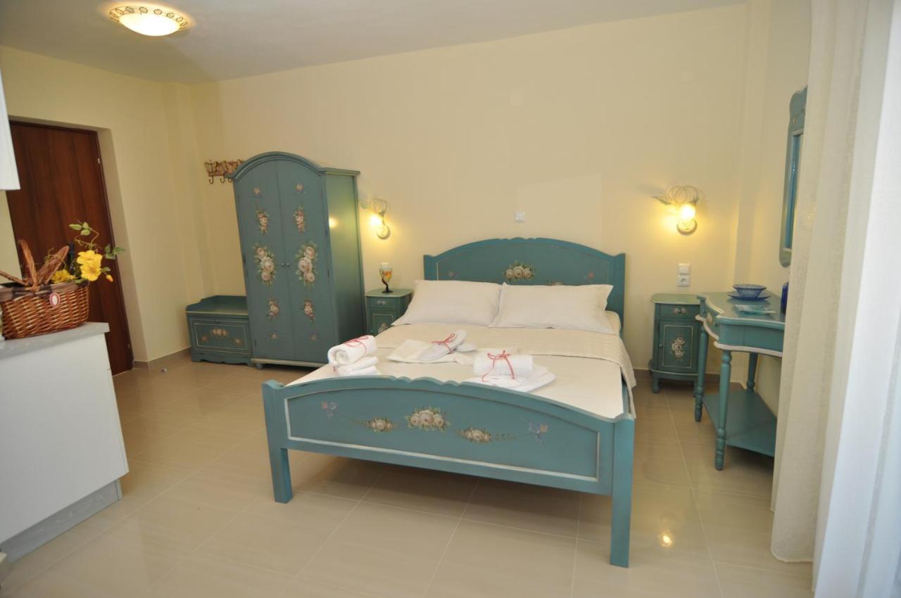 Alexa'S Sunny Days Aparthotel ลิเมนาเรีย ภายนอก รูปภาพ
