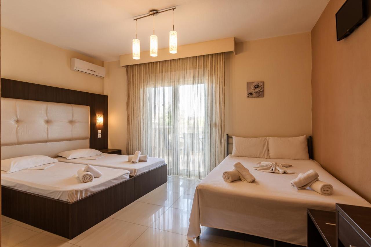 Alexa'S Sunny Days Aparthotel ลิเมนาเรีย ภายนอก รูปภาพ