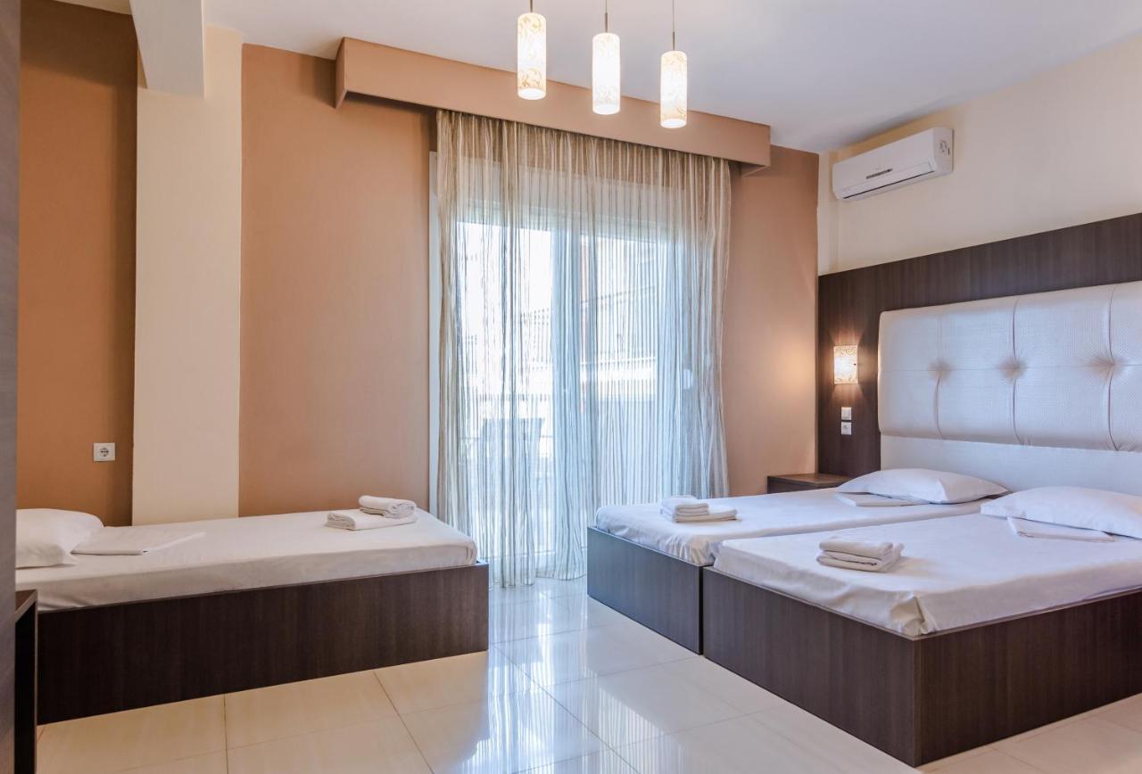 Alexa'S Sunny Days Aparthotel ลิเมนาเรีย ภายนอก รูปภาพ