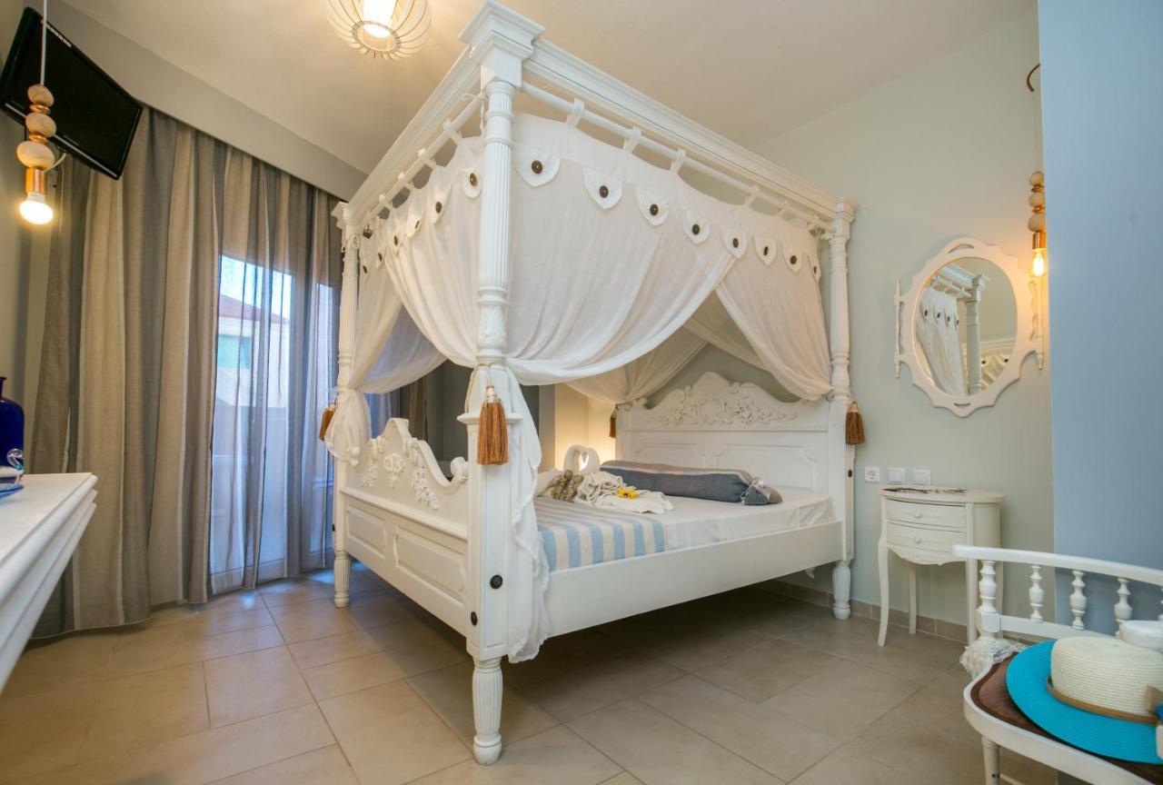Alexa'S Sunny Days Aparthotel ลิเมนาเรีย ภายนอก รูปภาพ